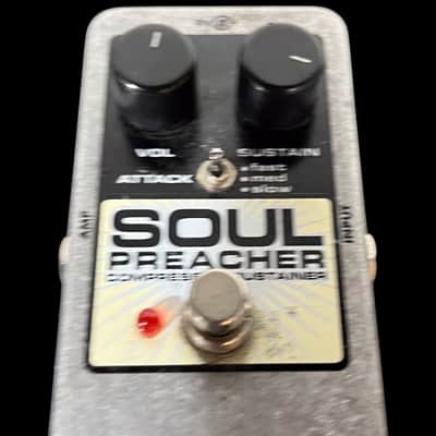 Electro-Harmonix Soul Preacher Nano | Reverb