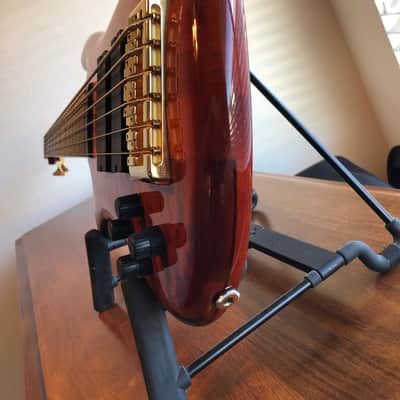 Spector EURO6LX Lefty Left Handed Bass image 18