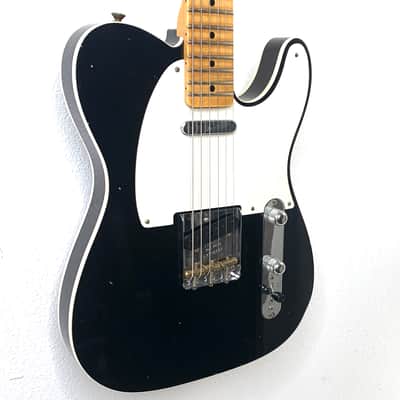 Fender Custom Shop Reverse '50s Telecaster Custom - Journeyman image 5