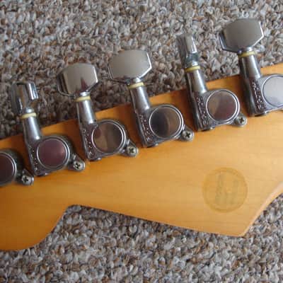 Fernandes The Revival RST - 503 / 57 1990's Black image 6