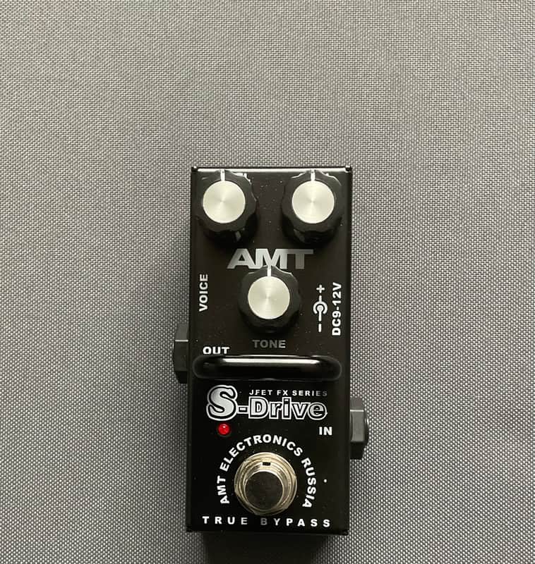 AMT Electronics S-Drive 2023 image 1