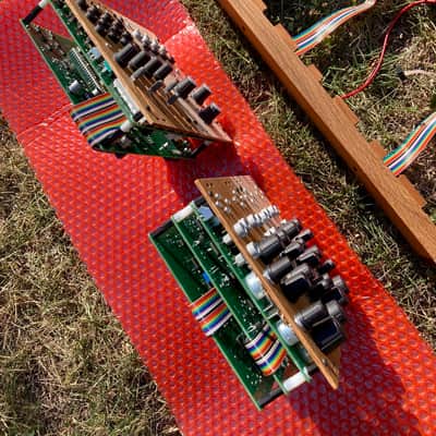 Ellitone Osage Modular Synthesizer System  serial #006 image 13
