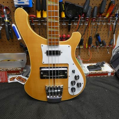 Rickenbacker 4001 1979 - Mapleglo image 1