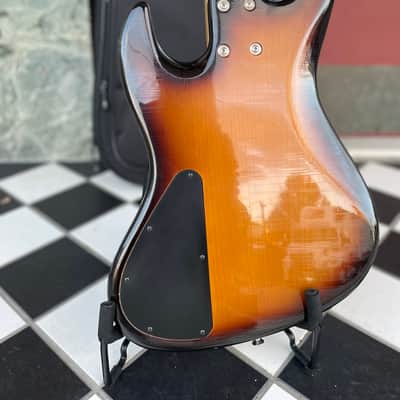 Sadowsky Ultra-Vintage J-Bass 2012 - sunburst image 7