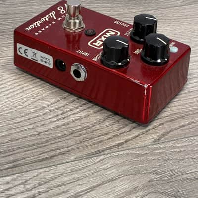 MXR M78 Custom Badass '78 Distortion 2011 - Present - Red image 3