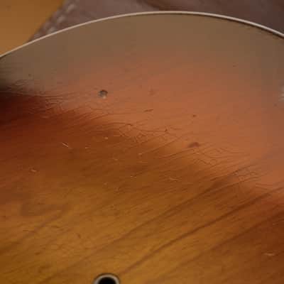 Custom Shop Fender 59 Telecaster, Custom Relic MN Wide-Fade Chocolate 3-Color, Sunburst 2022 - sunburst image 14