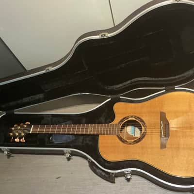 Takamine Santa Fe thunderbird EAC11C LTD 2006 - Gloss image 1