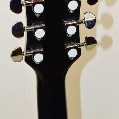 Keith Urban Electric Guitar - Red/Black Burst image 9