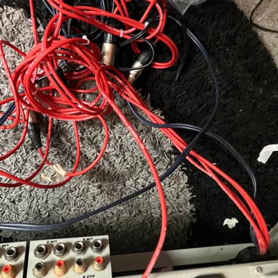 mega rare Broadcast Mixer - Solidyne XS 2300 , Digital & Analog Audio Console, Stereo Phase Vector, Line, Mic, Telephone image 11