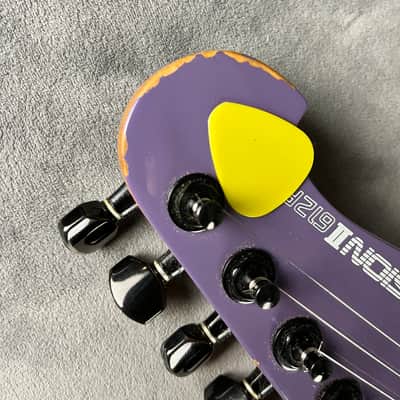 Yamaha Session II 612P 1986-89 Purple image 12