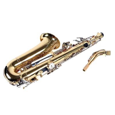Yamaha YAS-26 Standard Alto Saxophone Regular Lacquer with Nickel Keys image 2
