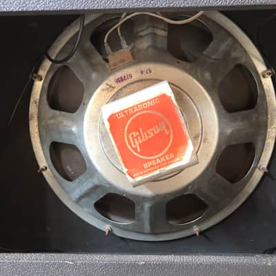 GIBSON 1970s 100% ORIGINAL VINTAGE G60 AMP AMPLIFIER image 10