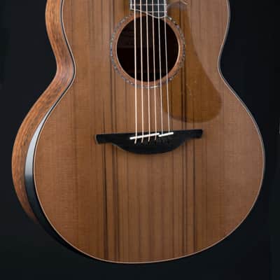 Lowden F-50 Tasmanian Tiger Myrtle and Red Cedar Custom NEW image 1