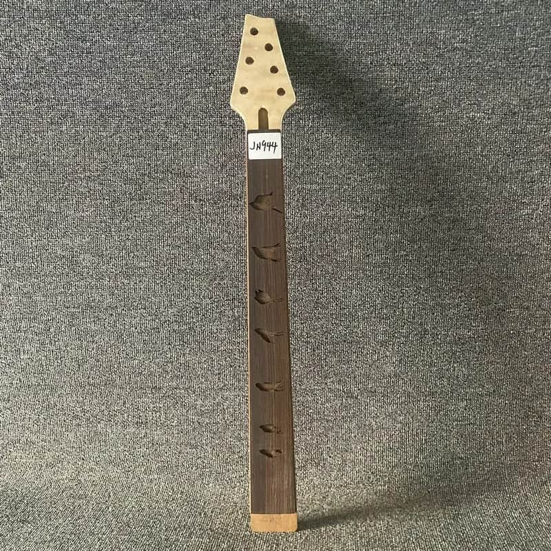 Maple Wood Electric Guitar Neck DIY Project image 1