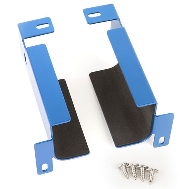 Strymon Zuma Mounting Kit with Brackets for Mounting to Pedaltrain Pedalboards image 1