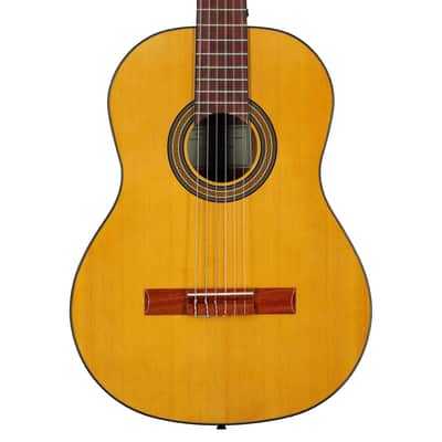 Epiphone E-1 PRO-1 Classic Nylon-String Classical Acoustic Guitar, Antique Natural image 7