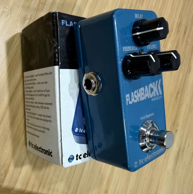 TC Electronic Flashback Mini Delay
