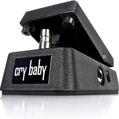 New Dunlop CBM95 Cry Baby Mini Wah Guitar Effects Pedal image 1
