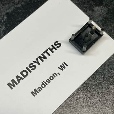 ORIGINAL E-MU Systems Button (Large Windowed) for XK-6/MK-6/PK-6, Proteus-2500, Ensoniq Halo image 2