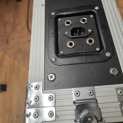 OSP 3 space 14" rack Mid 2010s - Black image 3