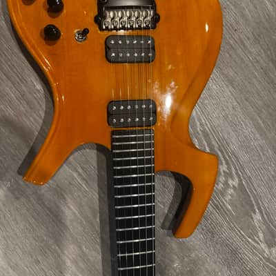 Parker Fly Artist 2008 w/ custom hand wound pickups and OHSC image 2