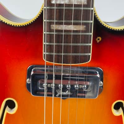 1967 Fender Coronado II Sunburst image 10