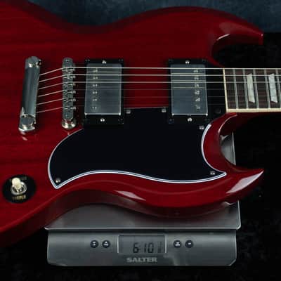 Gibson USA SG Standard 61 Vintage Cherry 217460260 image 6