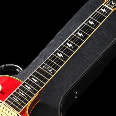 GIBSON / Ace Frehley Les Paul 1997 Heritage Cherry Sunburst [93167317] [09/24] image 11