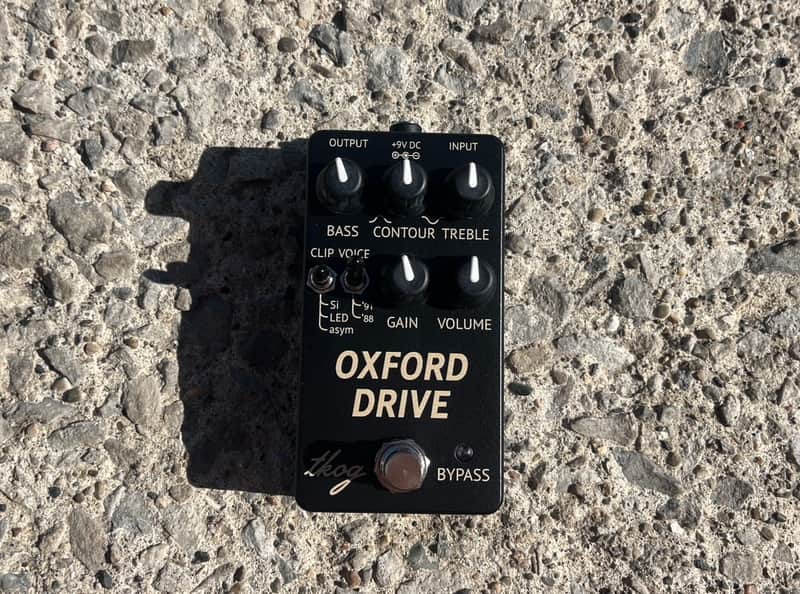 The King Of Gear Oxford Drive