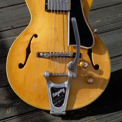 Gibson  ES-140-N-3/4-Special 1961 Blonde imagen 1