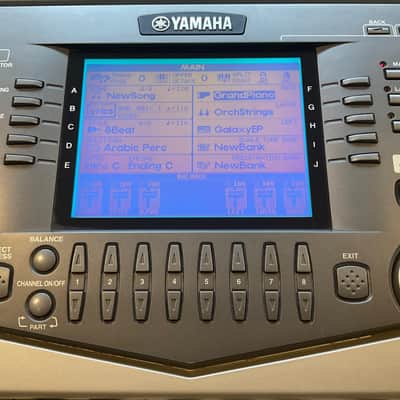 Yamaha PSR A1000 Oriental 2002 image 6