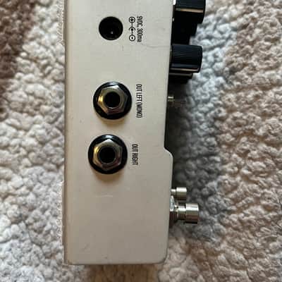 Walrus Audio Mako D1 High-Fidelity Stereo Delay V1 2020 - 2021 - Silver image 3
