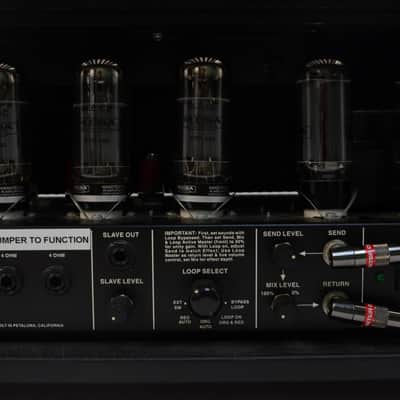 Mesa Boogie Dual Rectifier Trem-O-Verb Head Tremoverb-Modded Loop-Fully Tested image 11