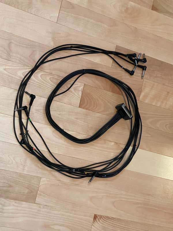 Roland C5400133R0 Cable Harness for TD9, TD11, TD15, and TD25 Module image 1