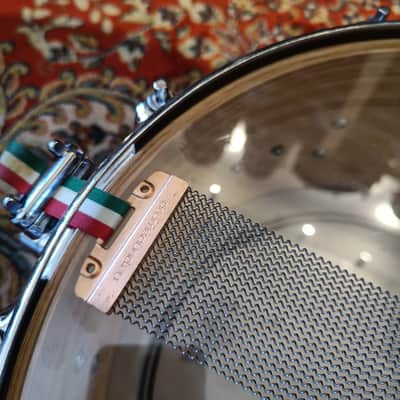 DS Drum Mother Nature-14"x6,5"- Olive Ash image 9