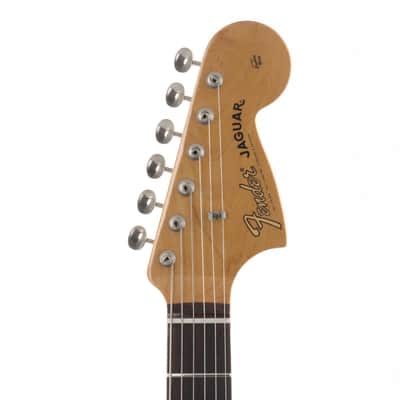 Fender Mexico Classic Player Jaguar Special HH Mod 3-Color Sunburst [MX13370695] (06/22) image 10
