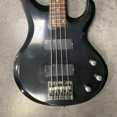 Ibanez BTB200-MKF Standard 2008 - 2009 - Metallic Black Flat image 2