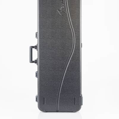 Fender American Ultra II Jazz Bass V with Maple Fretboard - Sinister Red image 12