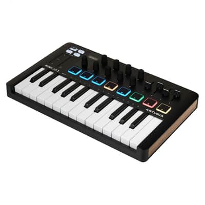 Arturia MiniLab 3 Black Edition image 2