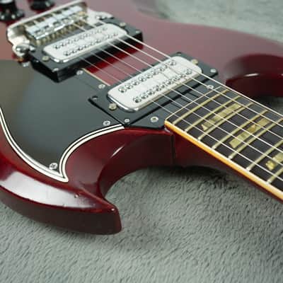 1964 Gibson SG Standard John Birch modified + HSC image 8