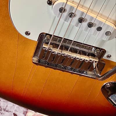 Fender Custom Shop Custom Classic Stratocaster 2001 - 3TS image 5