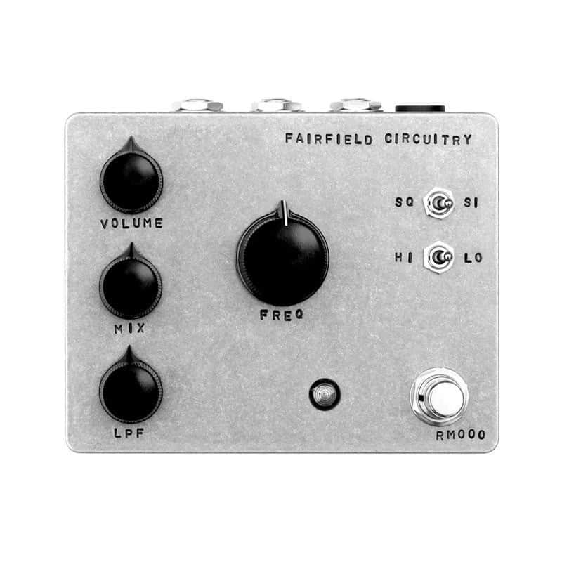 Fairfield Circuitry Randy's Revenge Ring Modulator Pedal image 1
