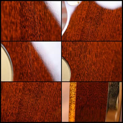 Gretsch USA Custom Shop G6134CS Penguin Master Built by Stephen Stern Flame Maple Top Transparent Blue Stain 2013 w/OHSC image 16