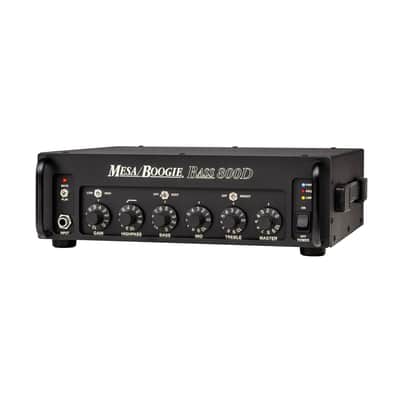 Mesa Boogie Bass-800D Head image 3