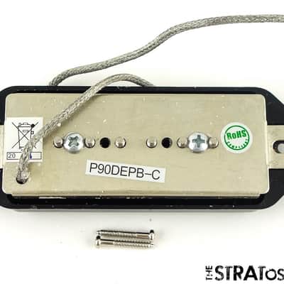 Epiphone Les Paul Junior Model P-90 PRO Dogear Single-Coil PICKUP P90 Bridge image 2