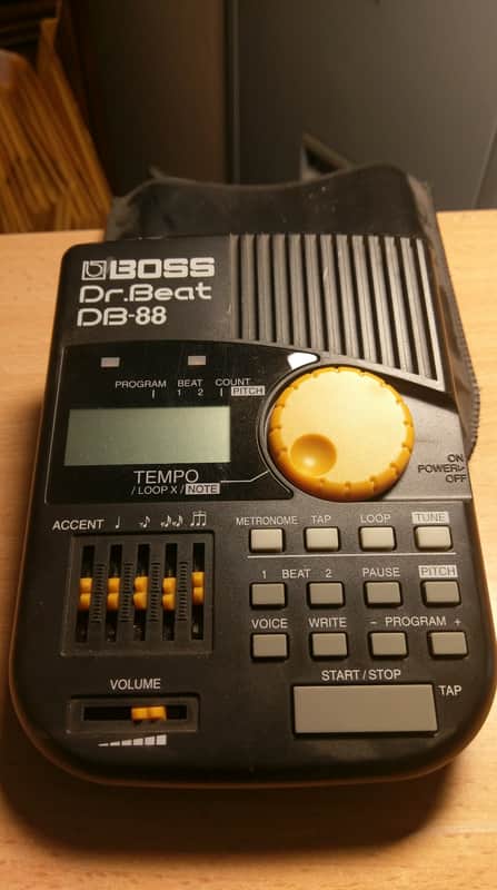Boss Dr. Beat DB-88 | Reverb