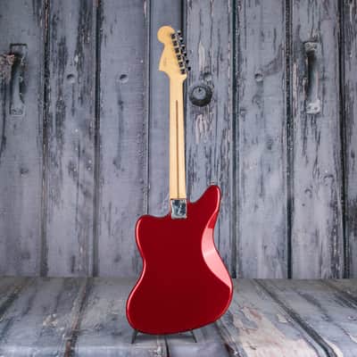 Fender Player Jaguar, Candy Apple Red image 5