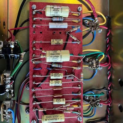 ValveStorm 2203 Clone 2017 - Purple Tolex image 5