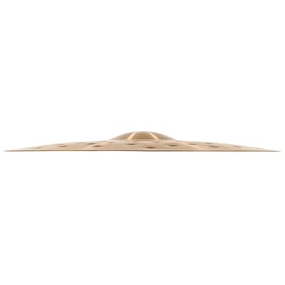 Meinl Cymbals PA20EHR Pure Alloy Extra Hammered Ride - 20" image 2
