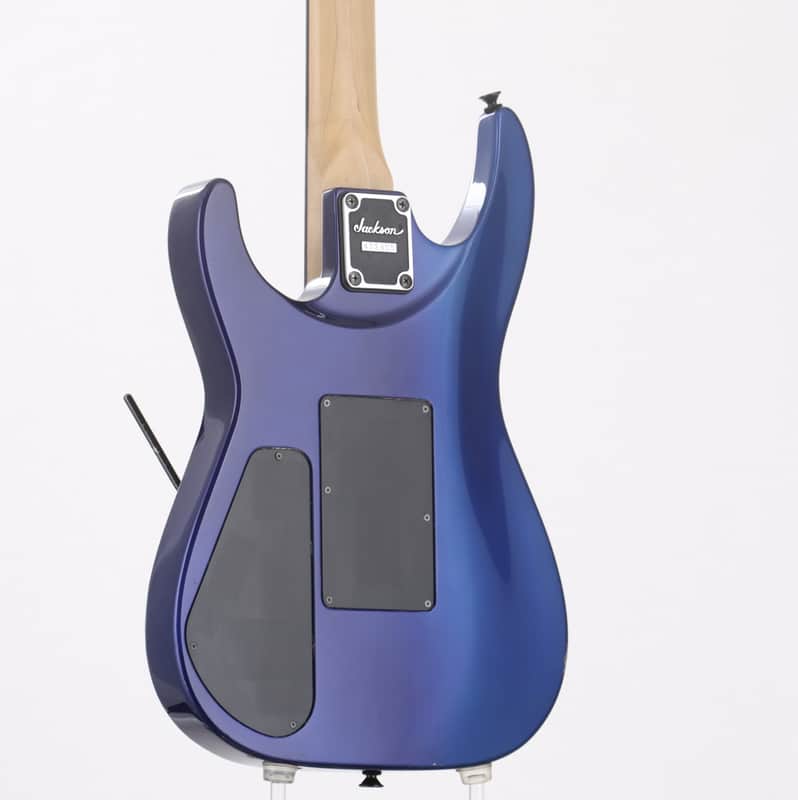 GROVER JACKSON Dinky Axe Custom Blue Gradation [06/19] | Reverb Norway